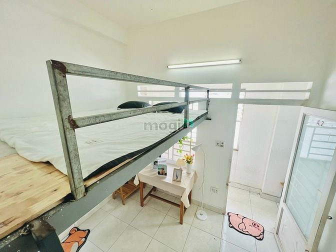 Hình ảnh Trống Lại CĂN HỘ Duplex Balcon 24m2 Gần IUH, VLU - LÊ ĐỨC THỌ, P6, GV