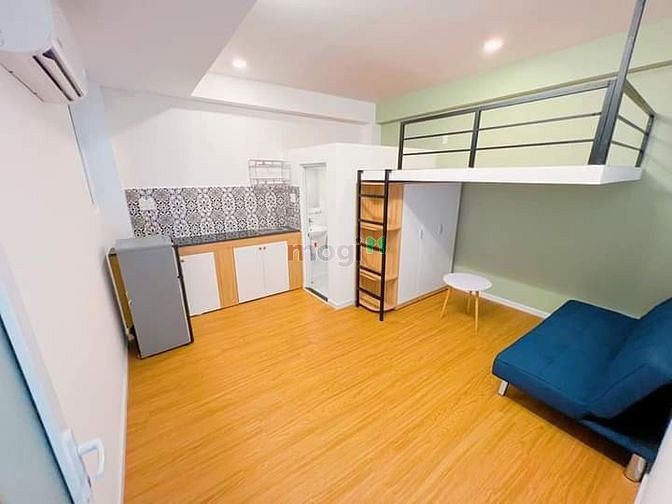 Hình ảnh Căn hộ Duplex 30m2 - Gần Bitexco, Takashiyama, chợ Bến Thành,...