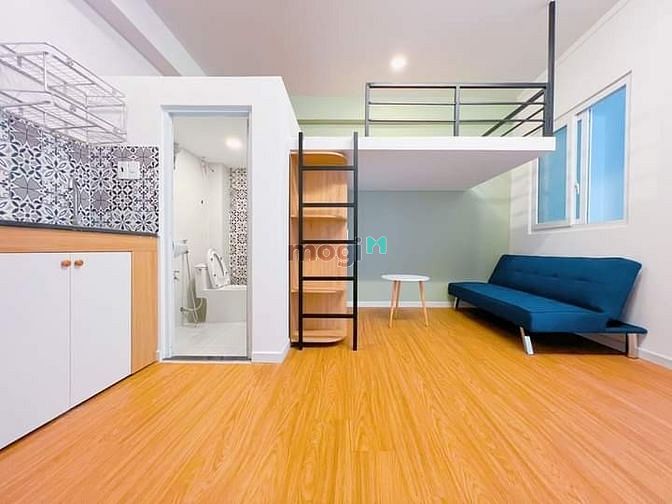 Hình ảnh Căn hộ Duplex 30m2 - Gần Bitexco, Takashiyama, chợ Bến Thành,...