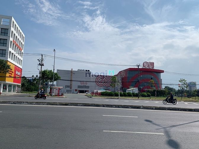 Hình ảnh Đất công siêu đẹp mặt tiền Trần Văn Trà KDC Hưng Phú, Cần Thơ - 2847m2