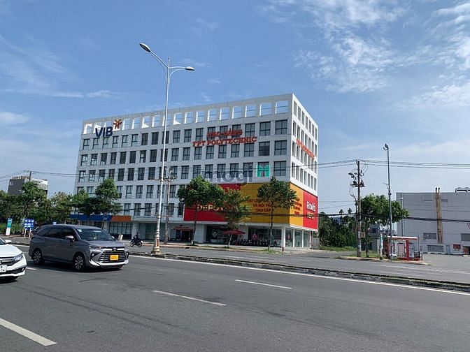 Hình ảnh Đất công siêu đẹp mặt tiền Trần Văn Trà KDC Hưng Phú, Cần Thơ - 2847m2