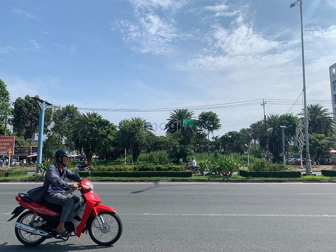 Hình ảnh Đất công siêu đẹp mặt tiền Trần Văn Trà KDC Hưng Phú, Cần Thơ - 2847m2