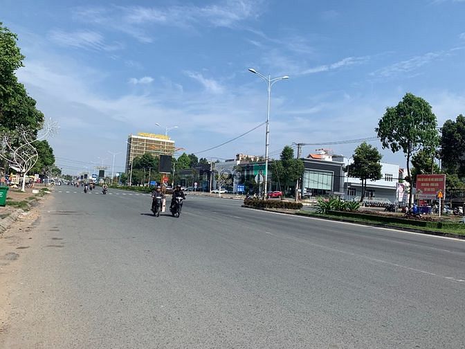 Hình ảnh Đất công siêu đẹp mặt tiền Trần Văn Trà KDC Hưng Phú, Cần Thơ - 2847m2