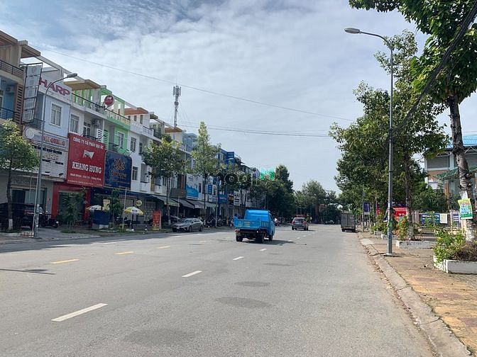 Hình ảnh Đất công siêu đẹp mặt tiền Trần Văn Trà KDC Hưng Phú, Cần Thơ - 2847m2