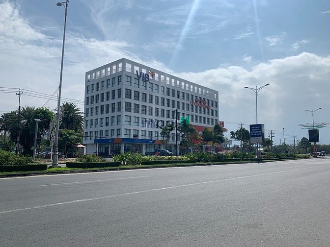 Hình ảnh Đất công siêu đẹp mặt tiền Trần Văn Trà KDC Hưng Phú, Cần Thơ - 2847m2