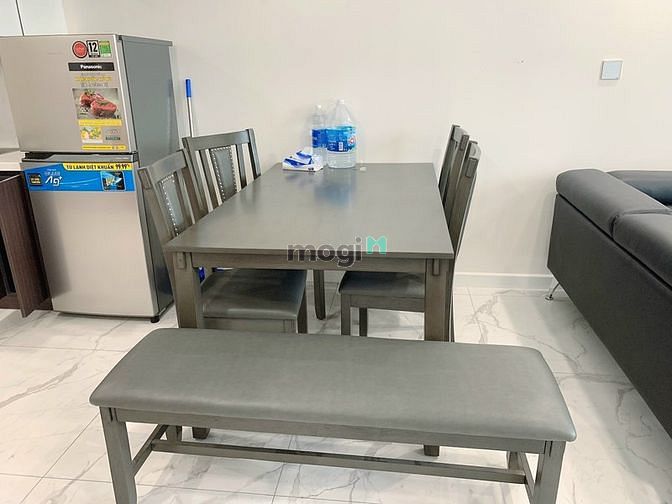 Hình ảnh Cho thuê CH Oriental Plaza 110m2, 3pn, 2wc, căn góc. Giá: 13 tr/th