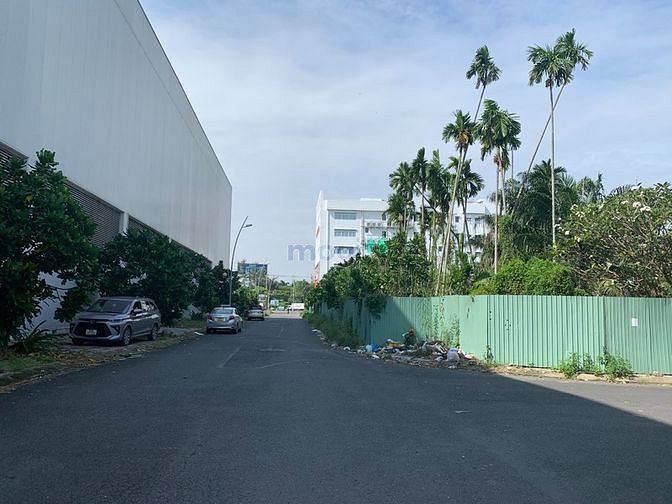 Hình ảnh Đất công siêu đẹp mặt tiền Trần Văn Trà KDC Hưng Phú, Cần Thơ - 2847m2