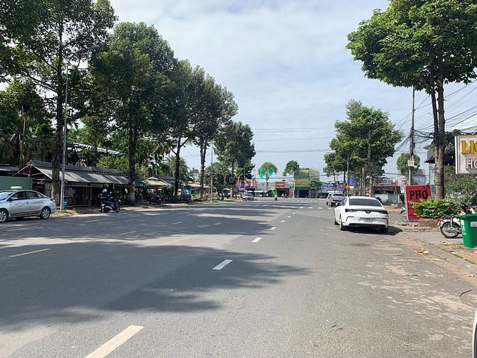 Hình ảnh Đất công siêu đẹp mặt tiền Trần Văn Trà KDC Hưng Phú, Cần Thơ - 2847m2