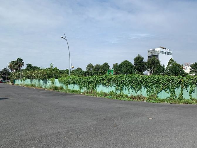 Hình ảnh Đất công siêu đẹp mặt tiền Trần Văn Trà KDC Hưng Phú, Cần Thơ - 2847m2