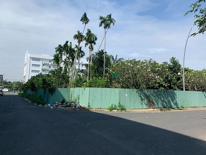 Hình ảnh Đất công siêu đẹp mặt tiền Trần Văn Trà KDC Hưng Phú, Cần Thơ - 2847m2