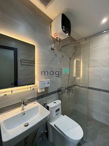Hình ảnh Studio có bancon, full nội thất ngay Nguyễn Thiện Thuật Quận 3