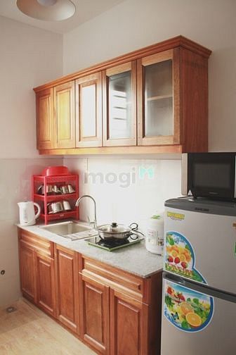 Hình ảnh Cho thuê liền 1PN đang trống tại Trần Xuân Soạn Quận 7
