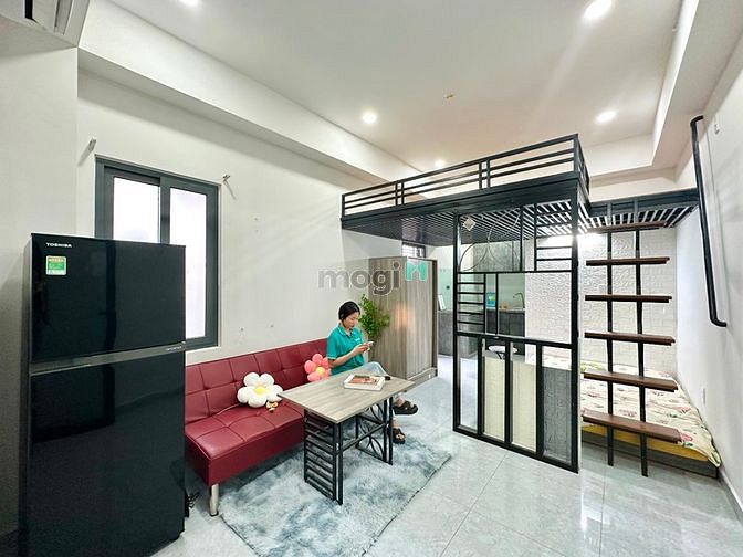 Hình ảnh Căn Hộ DV  Cao Cấp Full Nội Thất🔥