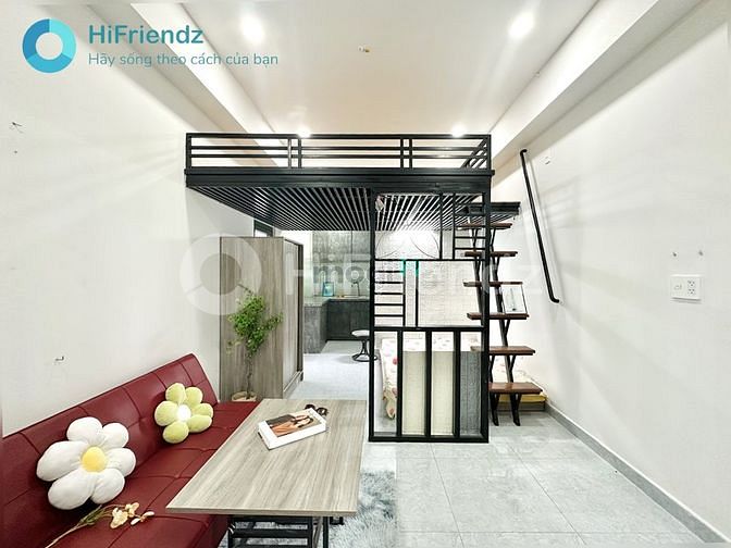 Hình ảnh Căn Hộ DV  Cao Cấp Full Nội Thất🔥