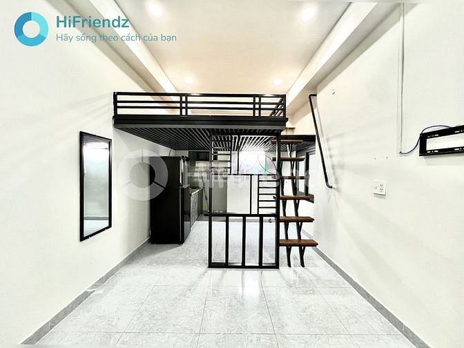 Hình ảnh Căn Hộ DV  Cao Cấp Full Nội Thất🔥
