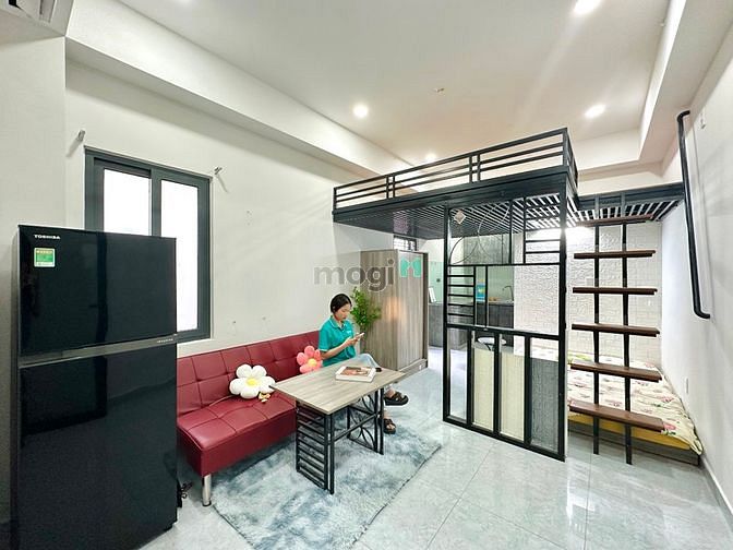 Hình ảnh Căn Hộ DV  Cao Cấp Full Nội Thất🔥
