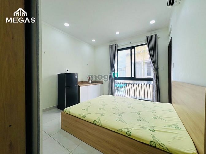 Hình ảnh CĂN HỘ full nội thất Gần Phạm Văn Đồng- Cửa sổ to