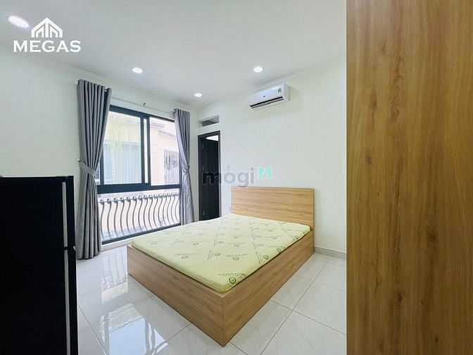 Hình ảnh CĂN HỘ full nội thất Gần Phạm Văn Đồng- Cửa sổ to
