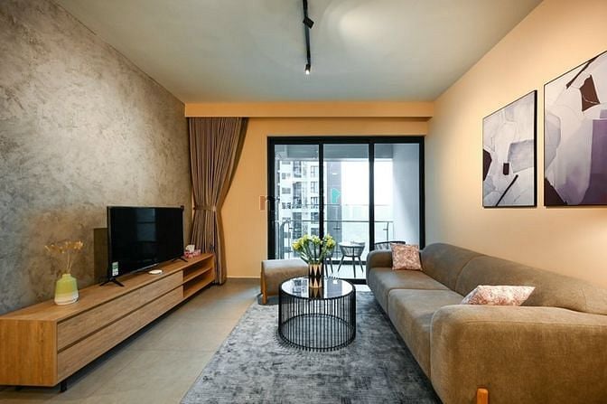 Hình ảnh 🌷Feliz en vista 2bedroom 90m2 full nội thất