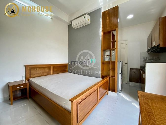 Hình ảnh Căn Hộ Studio Bancol Gần Sân Bay Nội Thất Cao Cấp - Tân Bình