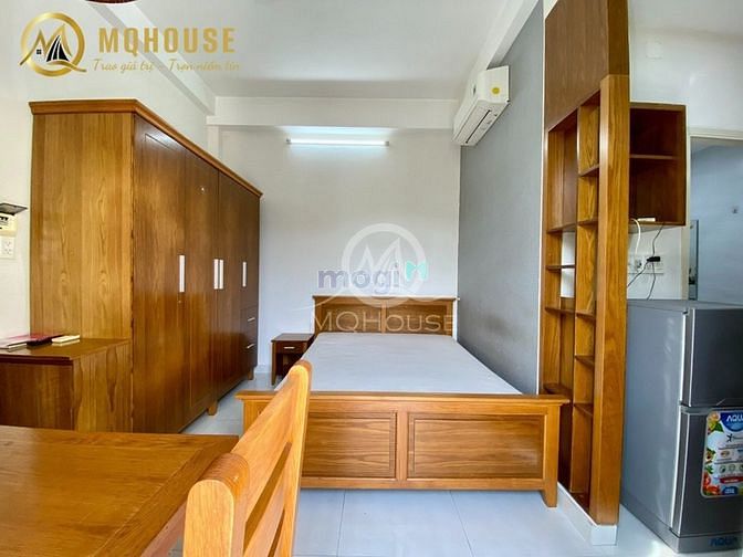 Hình ảnh Căn Hộ Studio Bancol Gần Sân Bay Nội Thất Cao Cấp - Tân Bình