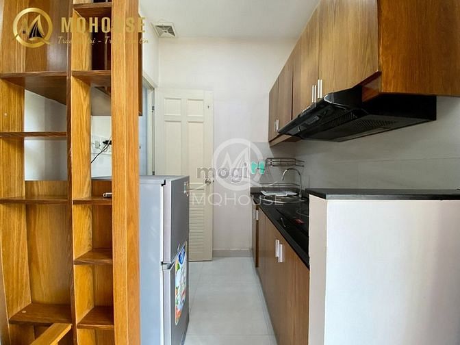 Hình ảnh Căn Hộ Studio Bancol Gần Sân Bay Nội Thất Cao Cấp - Tân Bình