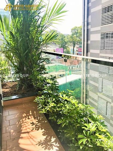 Hình ảnh Studio cửa sổ lớn & máy giặt riêng full nội thất Bùi Hữu Nghĩa Quận 3
