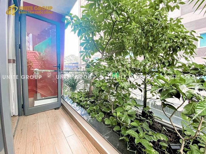 Hình ảnh Studio cửa sổ lớn & máy giặt riêng full nội thất Bùi Hữu Nghĩa Quận 3