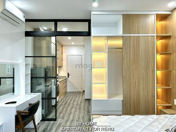 Hình ảnh Mb6623 nạp rút nhanh chóng Studio - 1 phòng ngủ Nguyễn Cửu Vân , Điện Biên Phủ Quận 1 ,