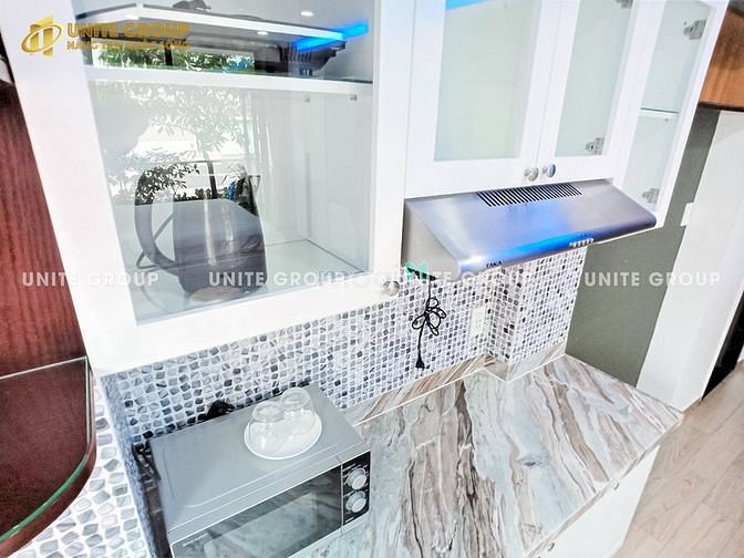 Hình ảnh Studio cửa sổ lớn & máy giặt riêng full nội thất Bùi Hữu Nghĩa Quận 3
