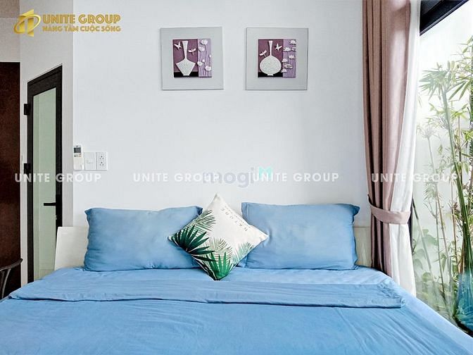 Hình ảnh Studio cửa sổ lớn & máy giặt riêng full nội thất Bùi Hữu Nghĩa Quận 3