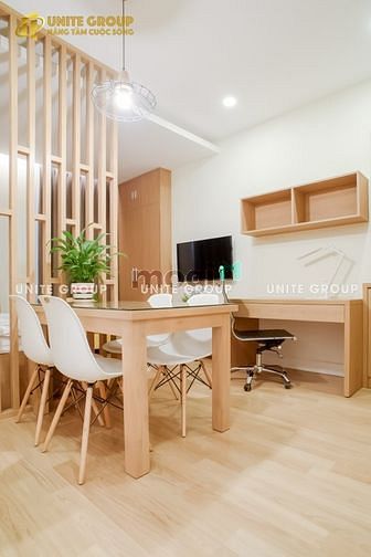 Hình ảnh Studio cửa sổ lớn & máy giặt riêng full nội thất Bùi Hữu Nghĩa Quận 3