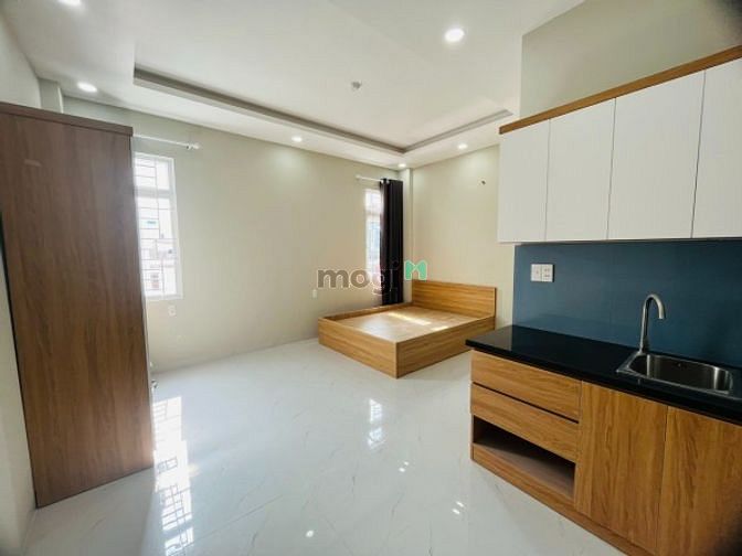 Hình ảnh Trống CĂN HỘ Studio 26m2 CỬA SỔ THOÁNG - Phạm Văn Chiêu, P9, Gò Vấp