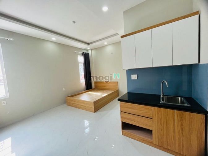 Hình ảnh Trống CĂN HỘ Studio 26m2 CỬA SỔ THOÁNG - Phạm Văn Chiêu, P9, Gò Vấp