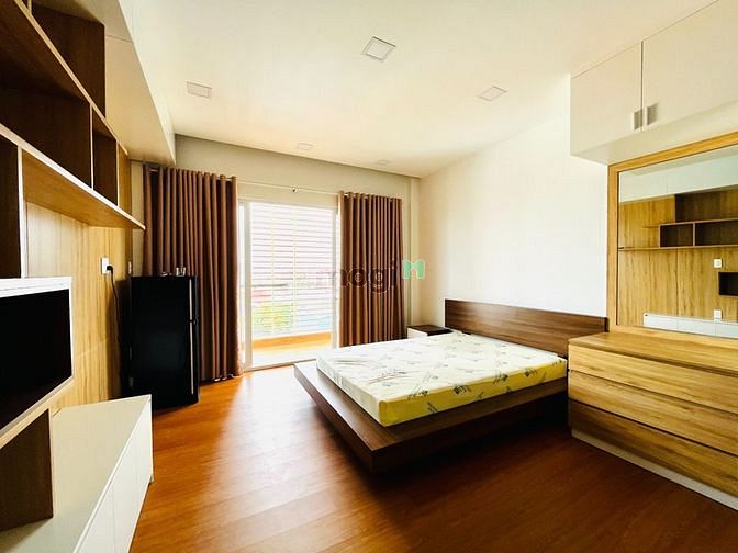 Hình ảnh Căn Hộ Cao Cấp - Ban Công Riêng - Full Nội Thất - Ngay Trang Chủ MB66.COM Chính Thức ToPaz