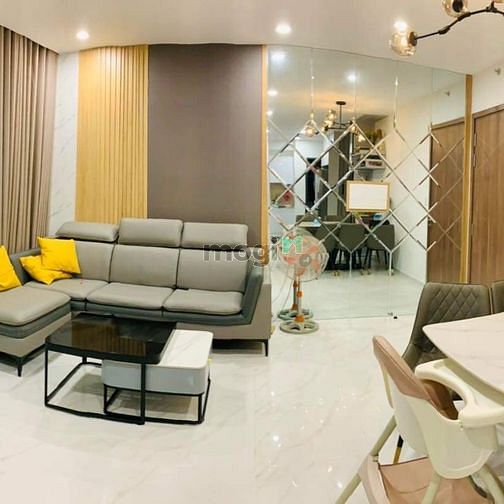 Hình ảnh Cho thuê căn 3pn full tại Precia An Phú quận 2 giá 20tr tầng cao