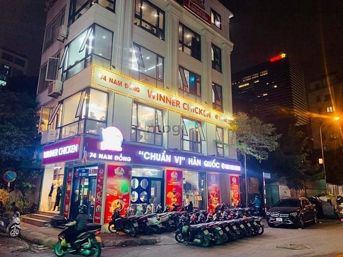 Hình ảnh Mặt phố chùa láng đoạn giữa ăn uống sầm