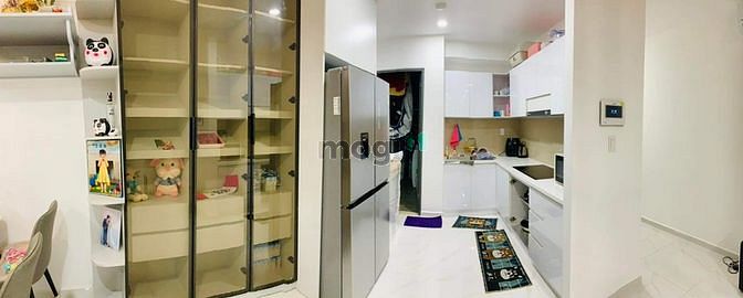 Hình ảnh Cho thuê căn 3pn full tại Precia An Phú quận 2 giá 20tr tầng cao