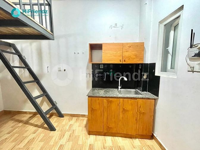 Hình ảnh Phòng trọ giá rẻ gần chợ Hoàng Hoa Thám Tân Bình