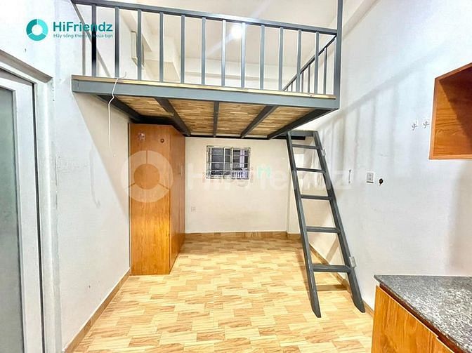 Hình ảnh Phòng trọ giá rẻ gần chợ Hoàng Hoa Thám Tân Bình