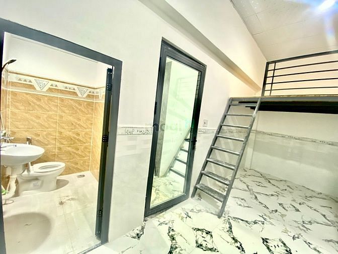 Hình ảnh Cho Thuê Phòng CÓ GÁC - SẠCH SẼ - Ngay Lê Văn Thọ