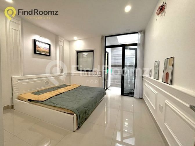 Hình ảnh Căn Hộ STUDIO Cao Cấp 28m2 Full Nội Thất - Dương Quảng Hàm, P5, Gò Vấp