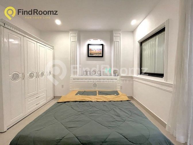 Hình ảnh Căn Hộ STUDIO Cao Cấp 28m2 Full Nội Thất - Dương Quảng Hàm, P5, Gò Vấp