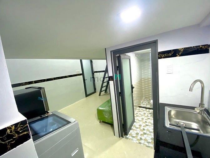 Hình ảnh Mb6623 nạp rút nhanh chóng có gác, có máy lạnh ở Cửu Long Tân Bình