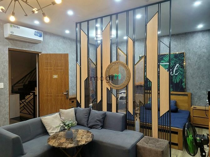 Hình ảnh Căn Hộ 1PN Bancol Siêu Rẻ Q2🎊Gần Cầu Phú Mỹ - Nội Thất Cao Cấp