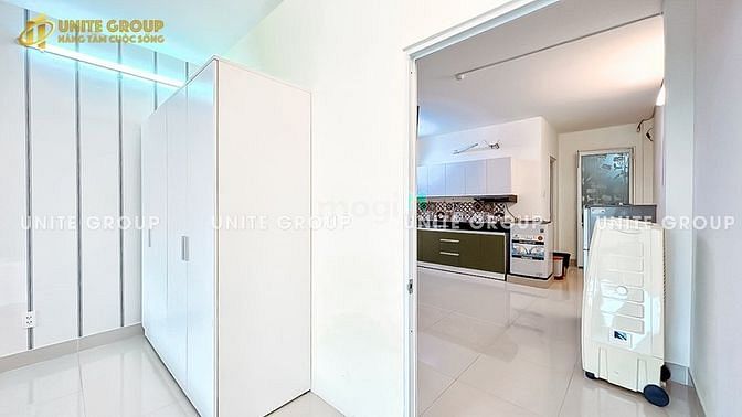 Hình ảnh Studio có bancon thoáng mát, full nội thất mới Bông Sao Quận 8
