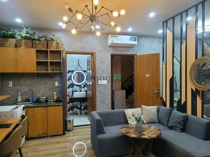 Hình ảnh Căn Hộ 1PN Bancol Siêu Rẻ Q2🎊Gần Cầu Phú Mỹ - Nội Thất Cao Cấp