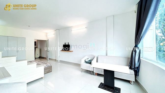 Hình ảnh Studio có bancon thoáng mát, full nội thất mới Bông Sao Quận 8