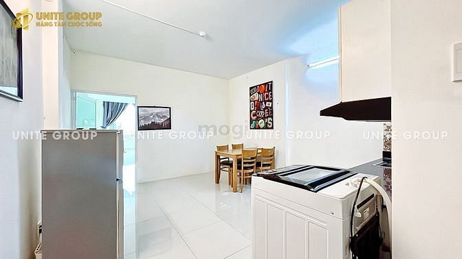 Hình ảnh Studio có bancon thoáng mát, full nội thất mới Bông Sao Quận 8