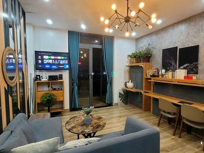 Hình ảnh Căn Hộ 1PN Bancol Siêu Rẻ Q2🎊Gần Cầu Phú Mỹ - Nội Thất Cao Cấp